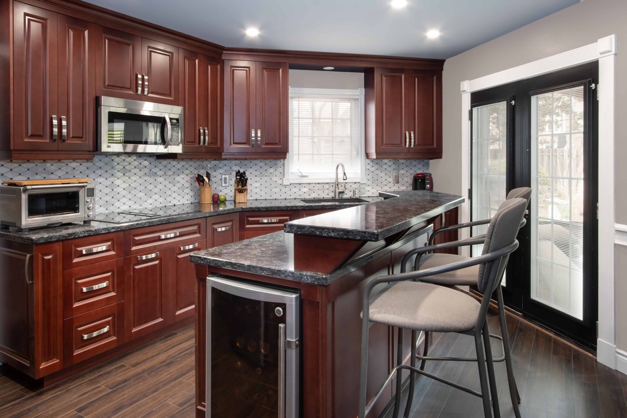 How Are Kitchen Cabinets Refaced? Your Questions Answered