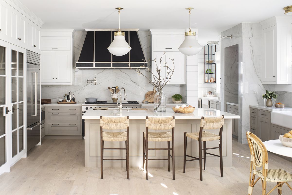How Can I Make My Kitchen Look Better? Design Experts Advise