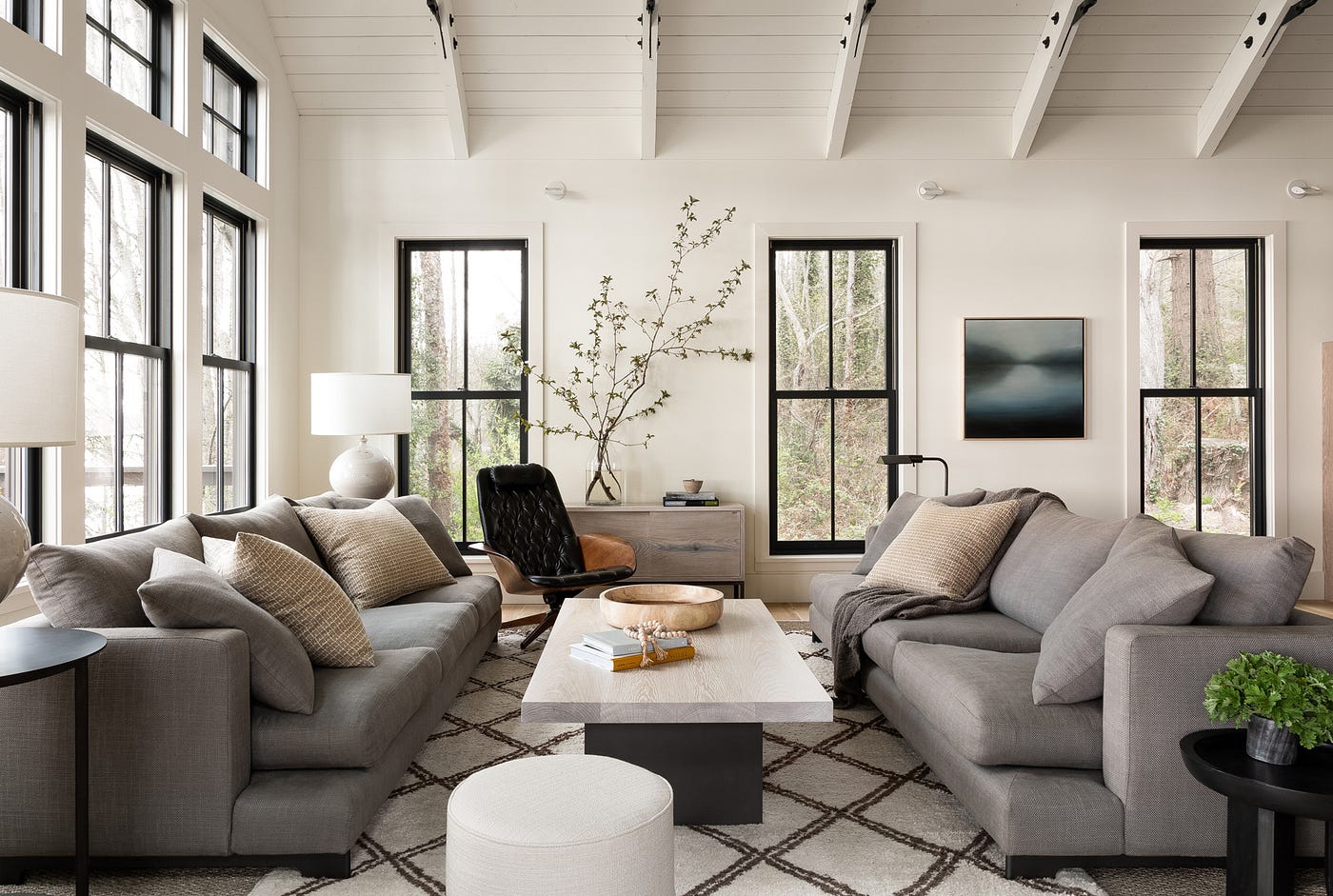 How Can I Make My Living Room Luxurious? 10 Designer Tips