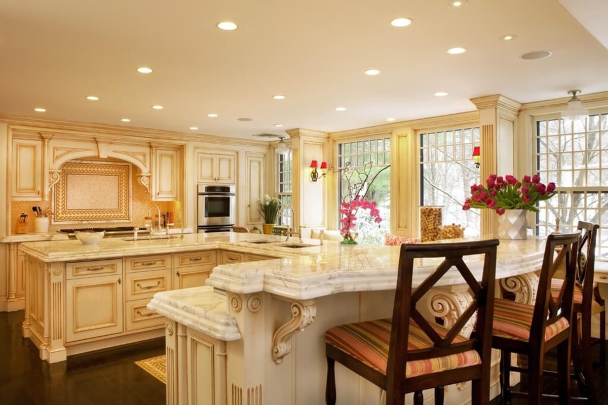 How Do I Add Luxury To My Kitchen? 7 Lavish Looks