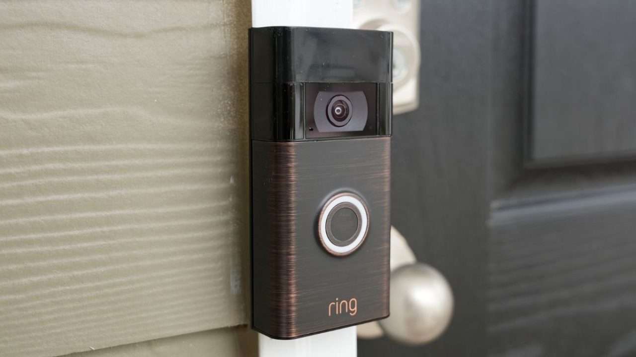 ring doorbell reconnect wifi