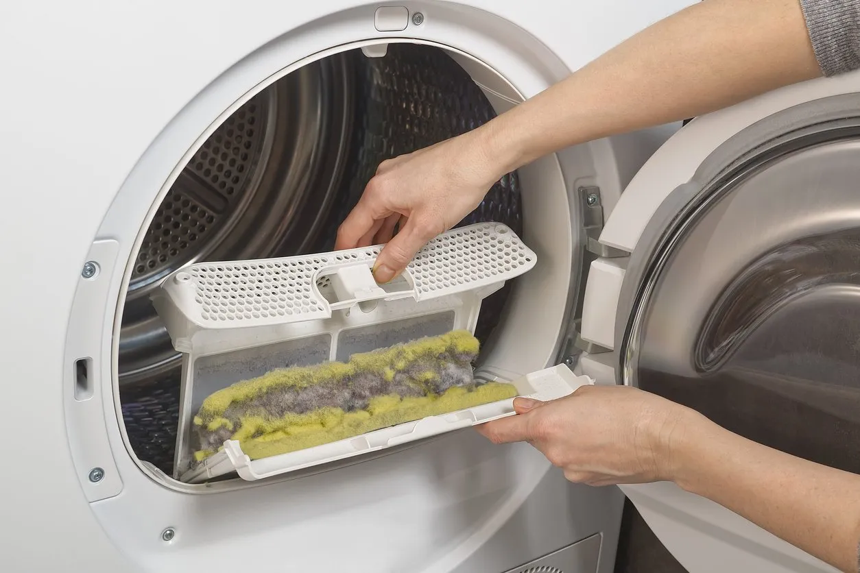 How Do You Clean A Dryer