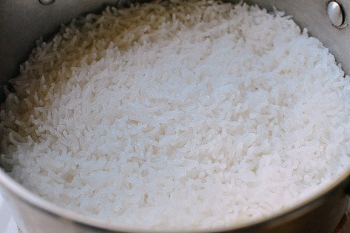 How Do You Cook Rice In Rice Cooker