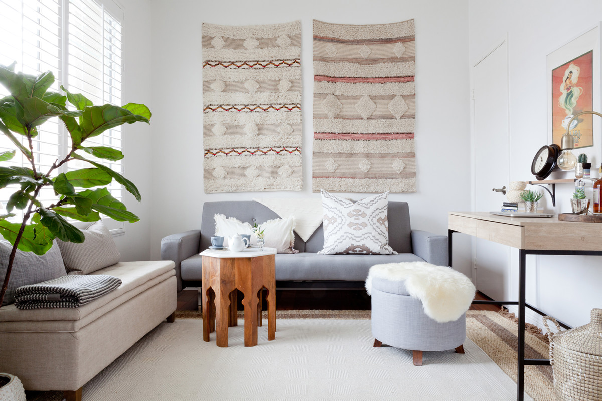 How Do You Decorate A Small Space On A Budget? 6 Tips That Save On Space And Money