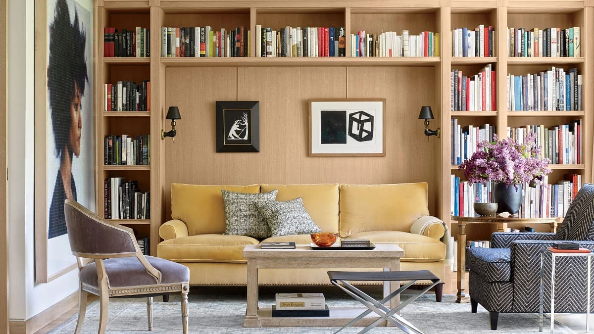 How Do You Design A Bookshelf?