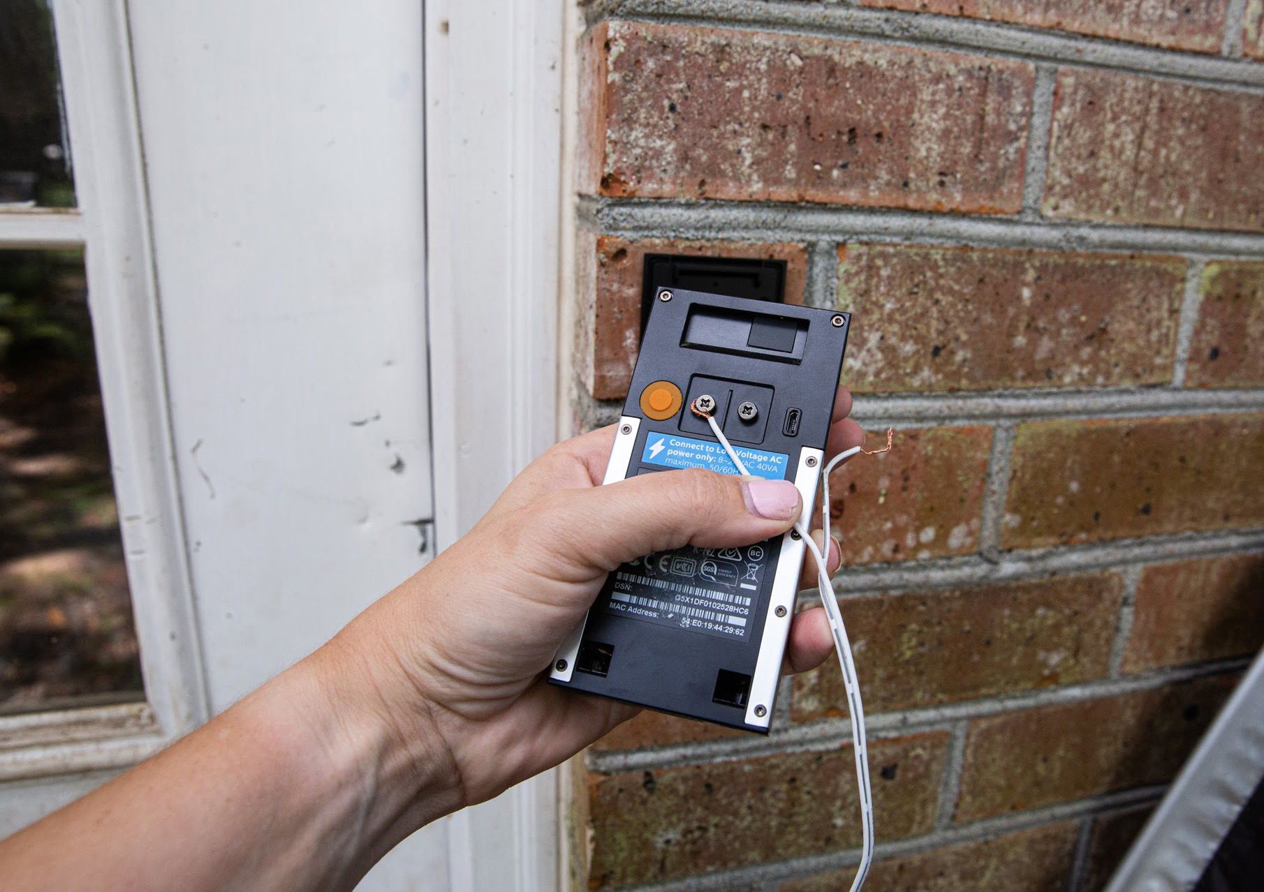 How Do You Hardwire A Ring Doorbell