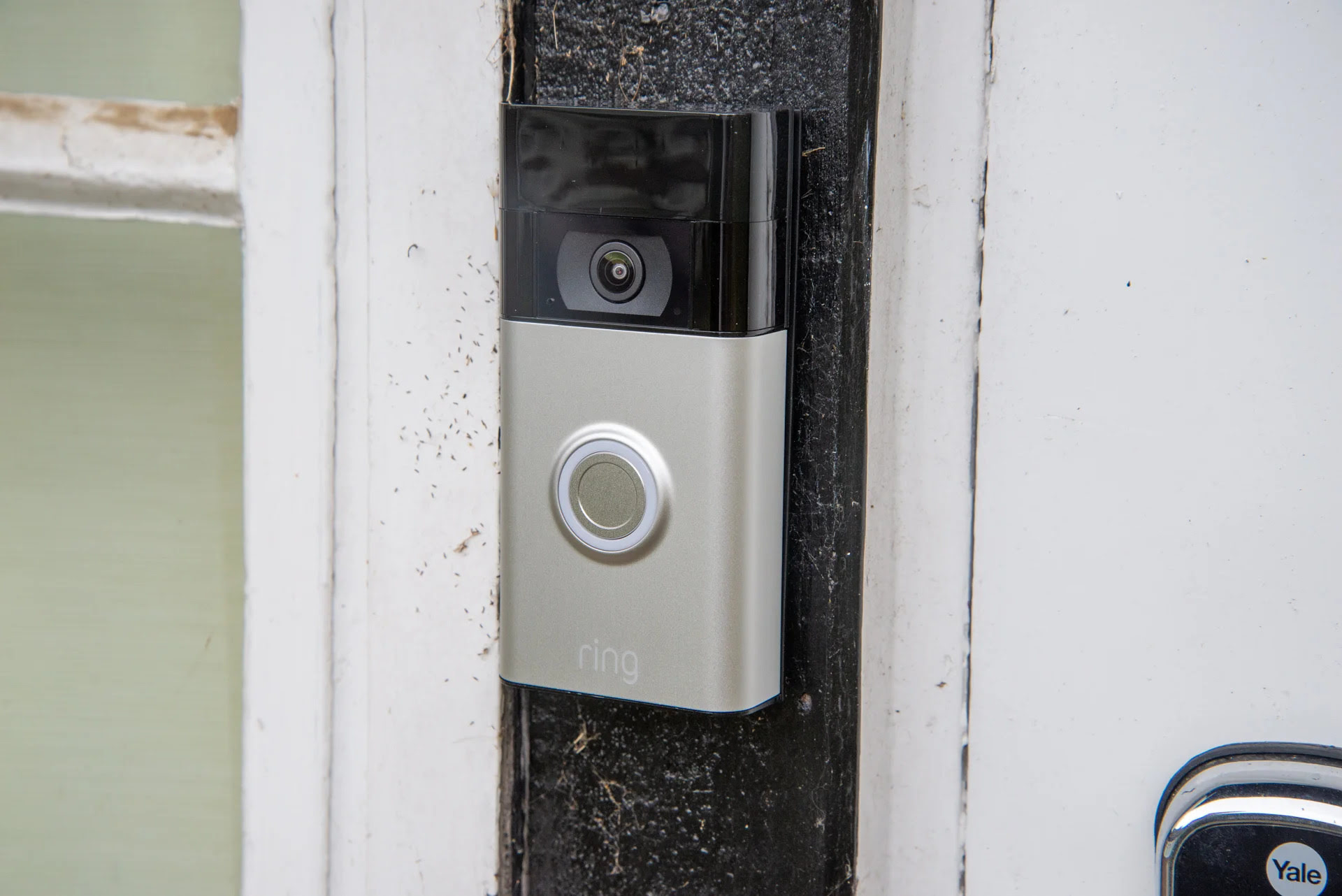 How Do You Reset A Ring Doorbell