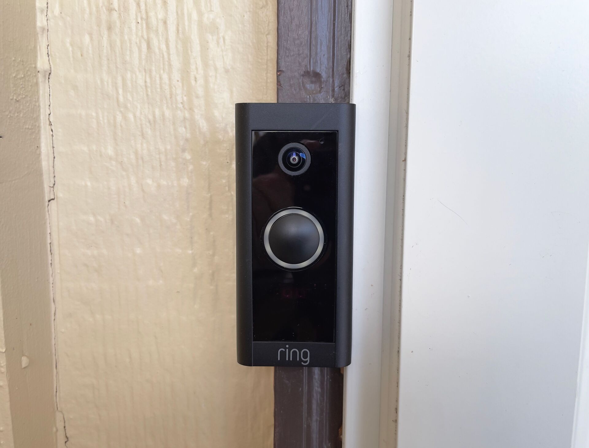How Does Ring Doorbell Camera Work