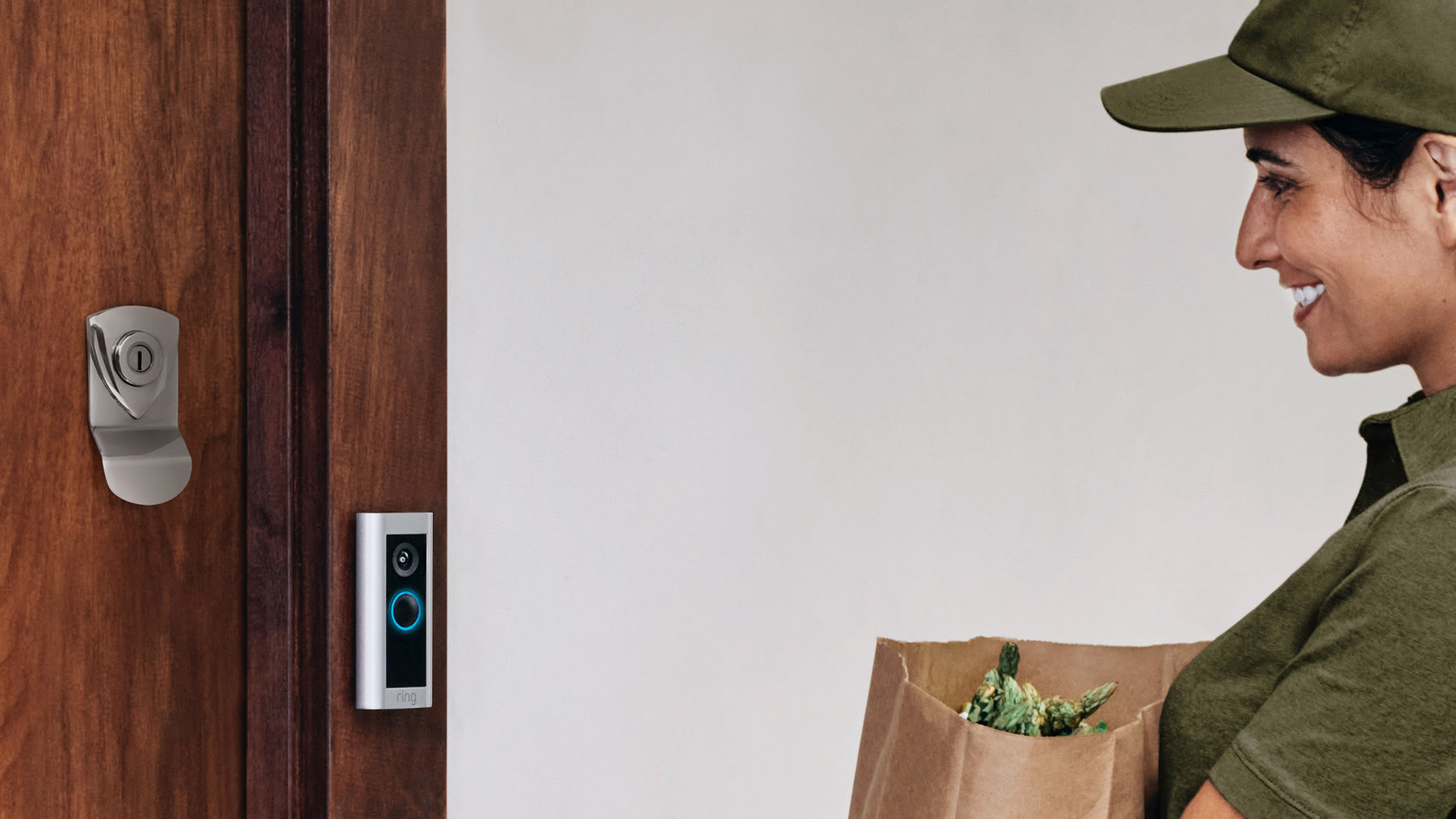 How Does The Ring Doorbell Work