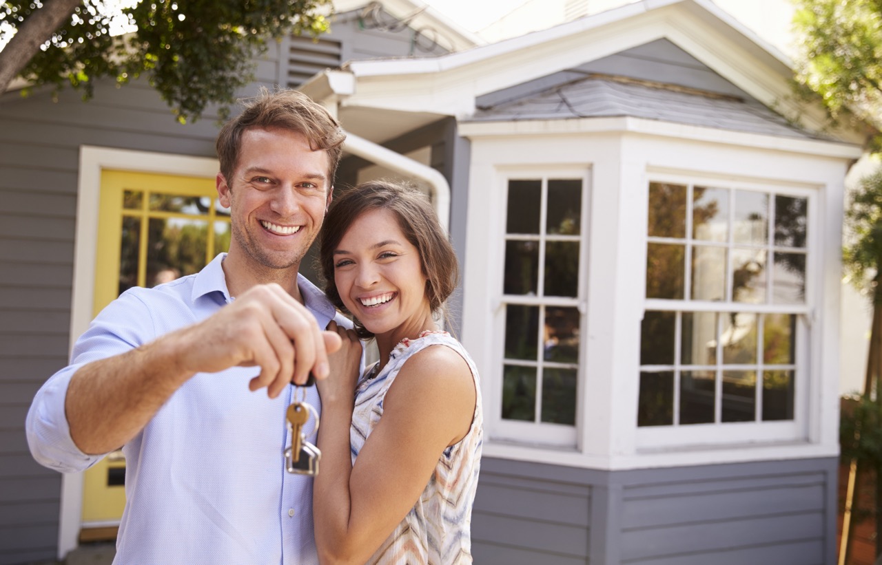How First-Time Homebuyers Snagged Their Dream Home In A Hot Market