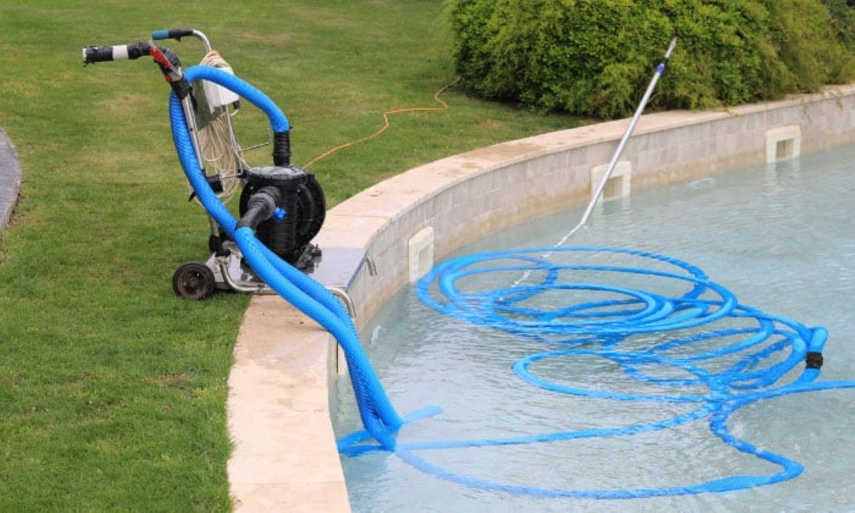 How Long Can An Electrical Cord For A Pool Pump Be