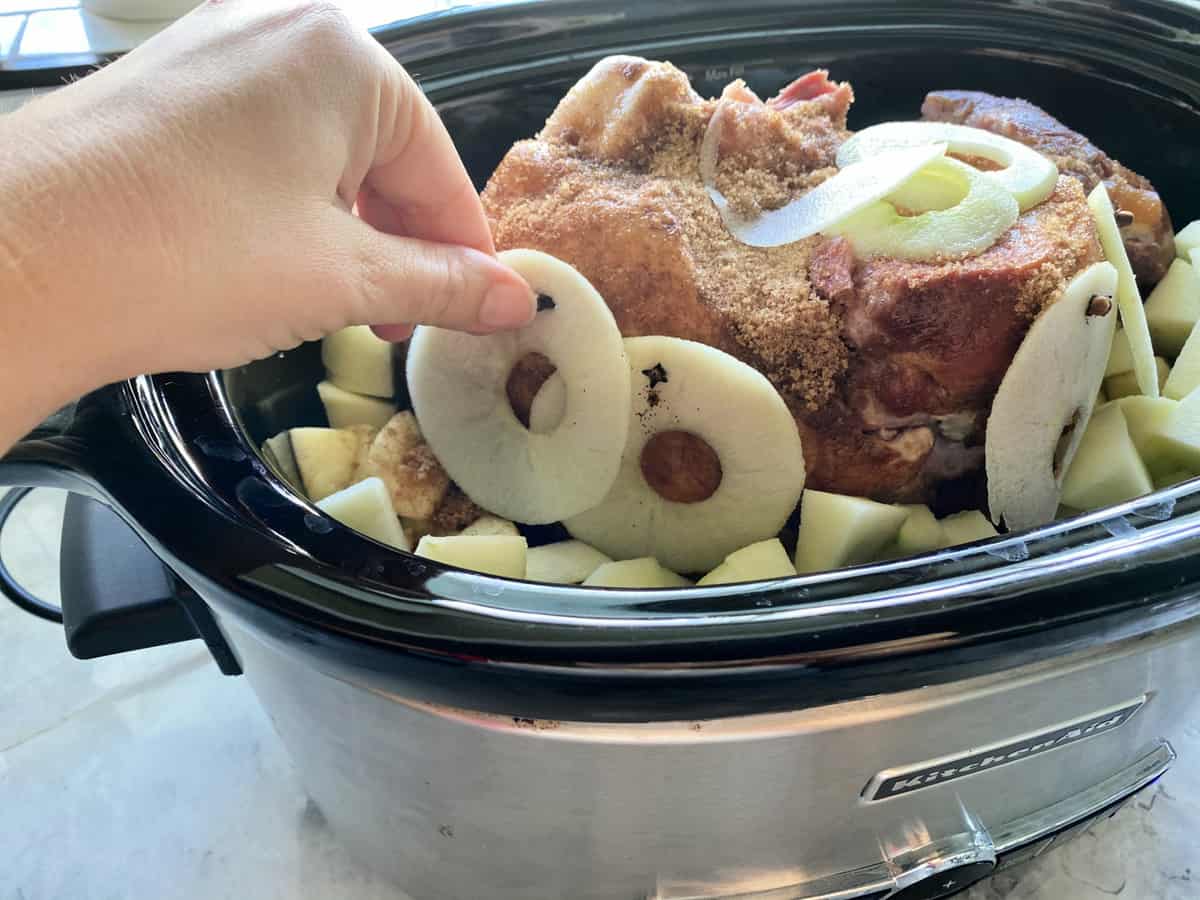 How Long Do You Cook A Ham In A Slow Cooker