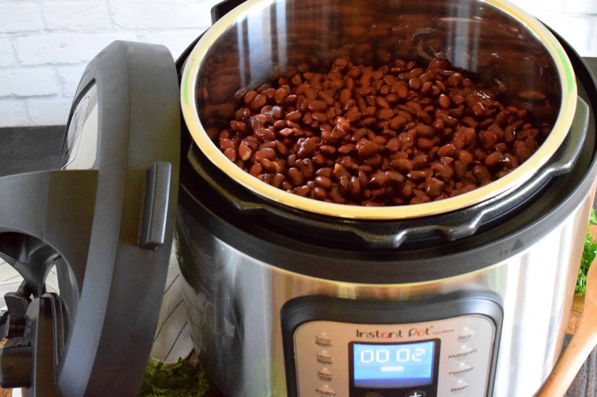 How Long Do You Cook Beans In A Slow Cooker
