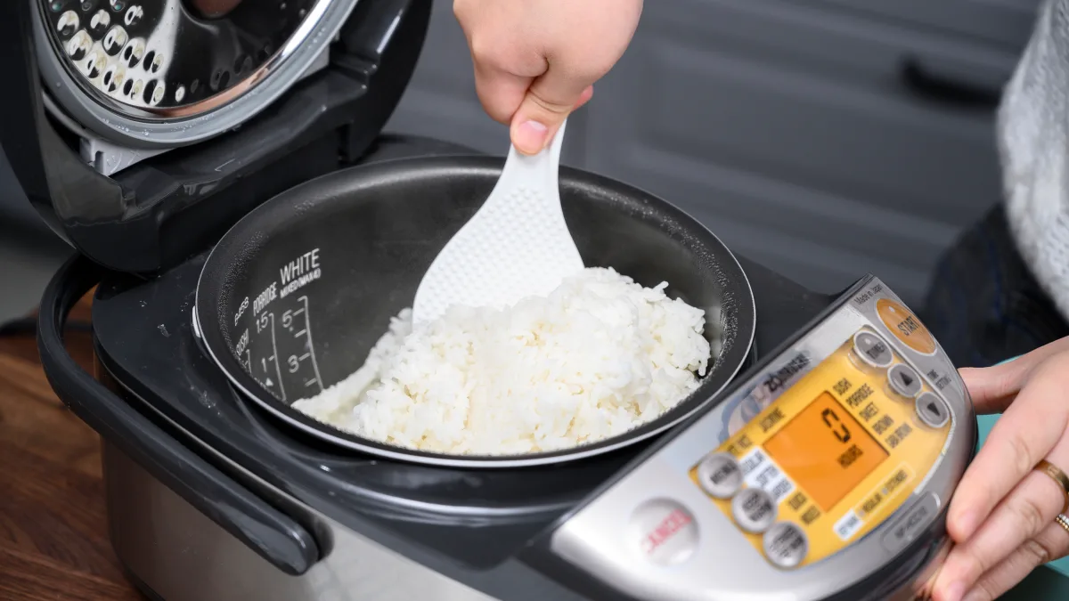 How Long Does It Take To Cook Rice In A Zojirushi Rice Cooker