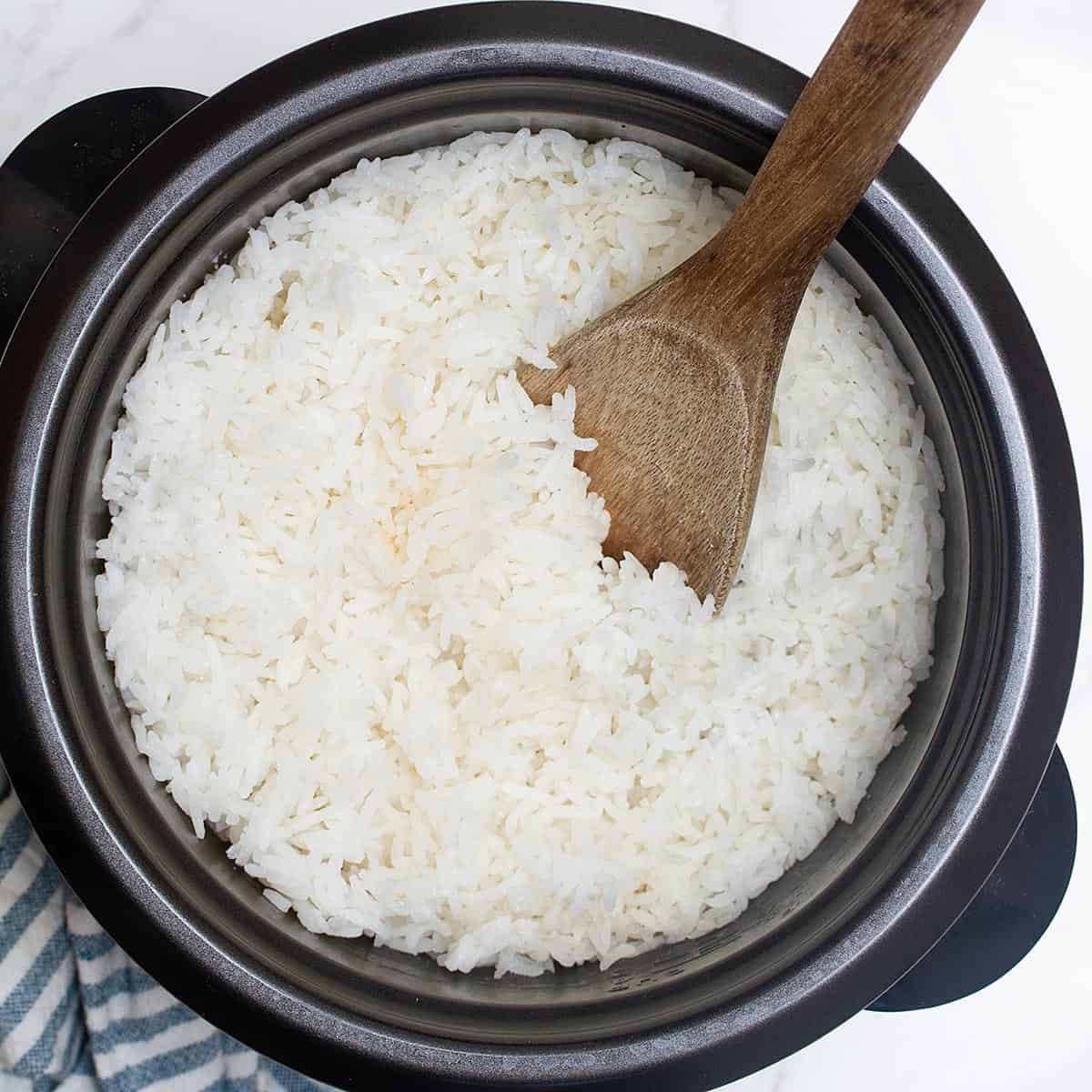 How Long Should I Cook Rice In A Rice Cooker