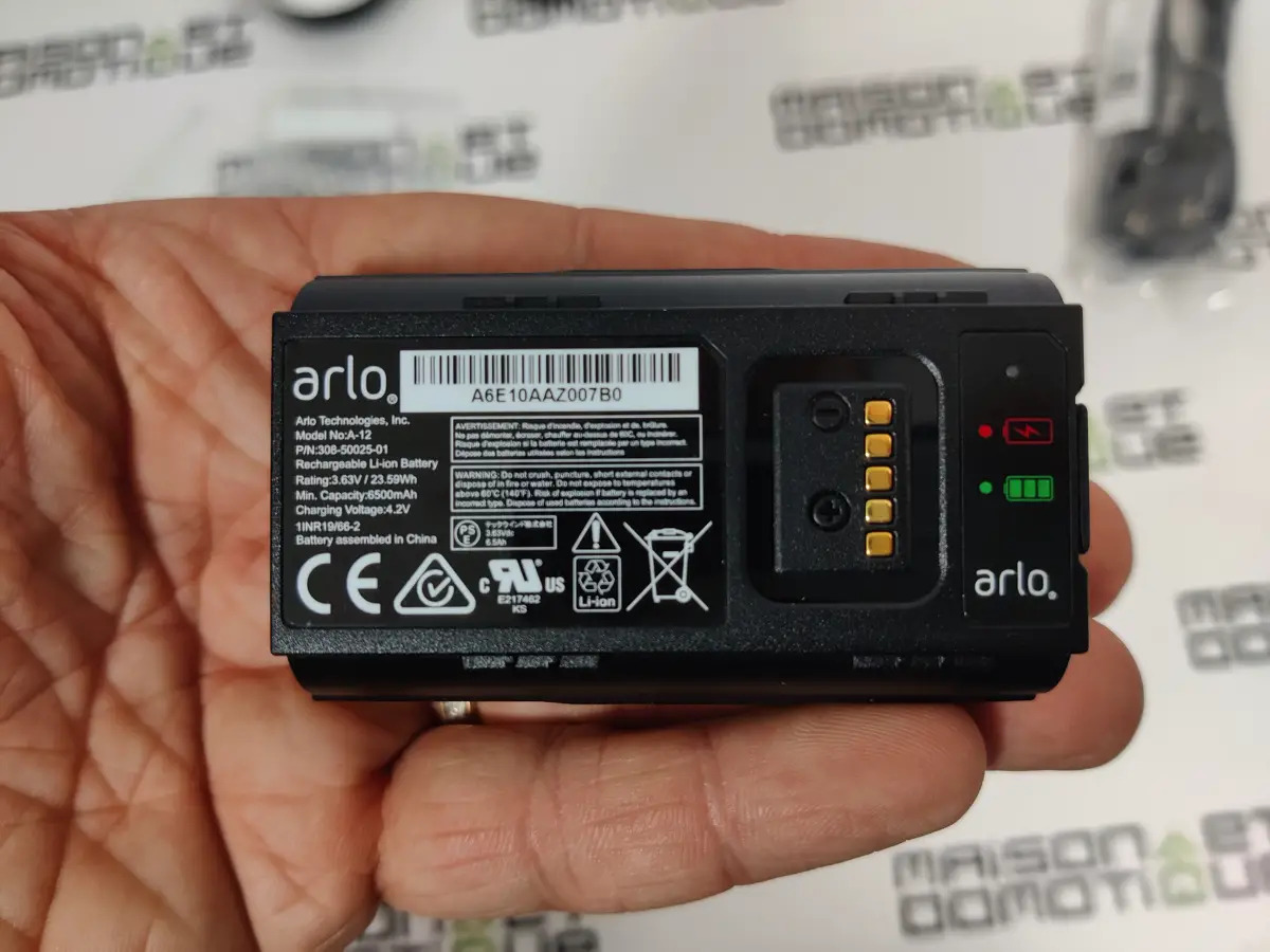 How Long To Charge Arlo Doorbell Battery