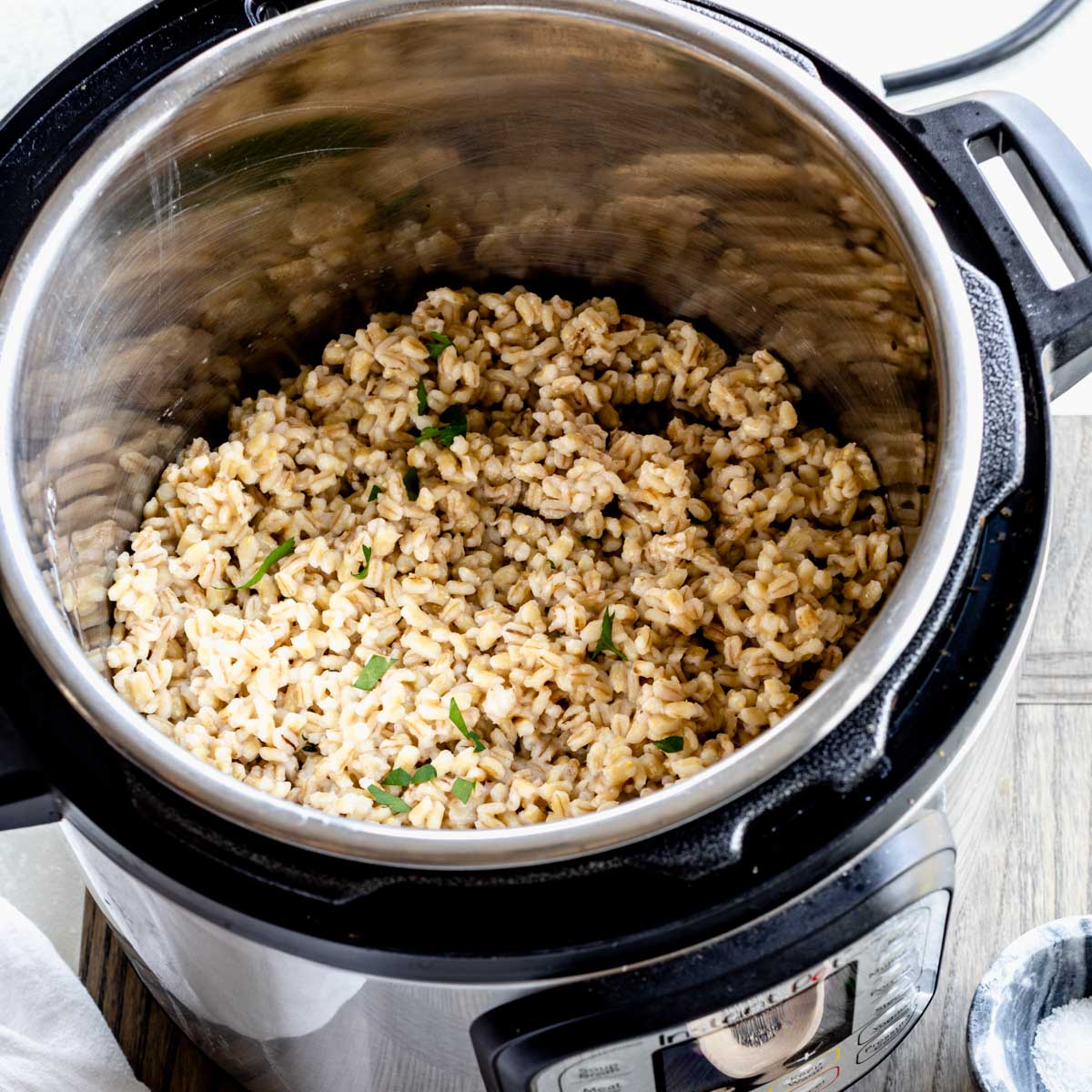 How Long To Cook Barley In Slow Cooker