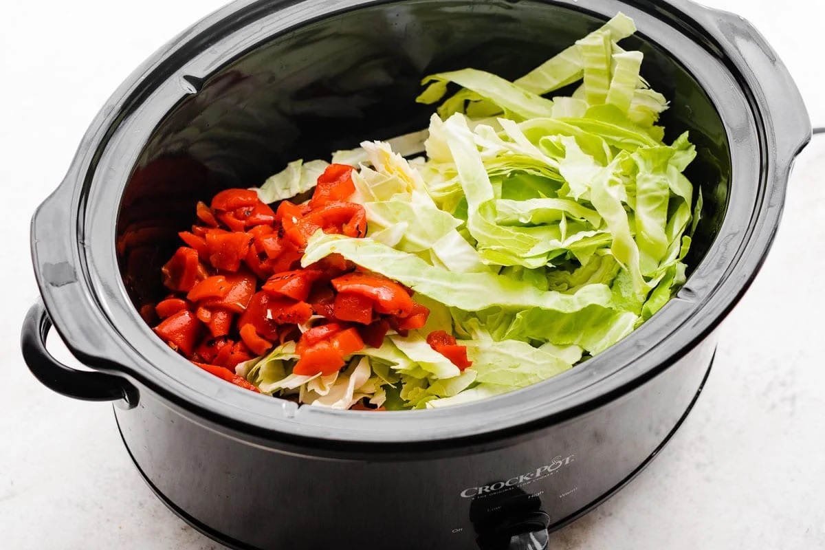 How Long To Cook Cabbage In A Slow Cooker