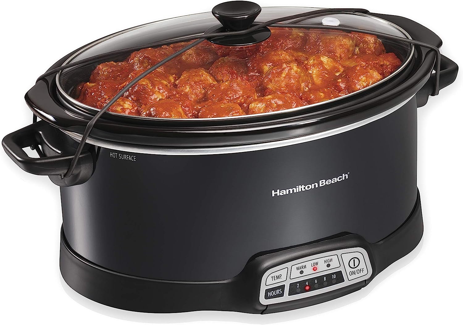 How Long To Cook Meatballs In Slow Cooker