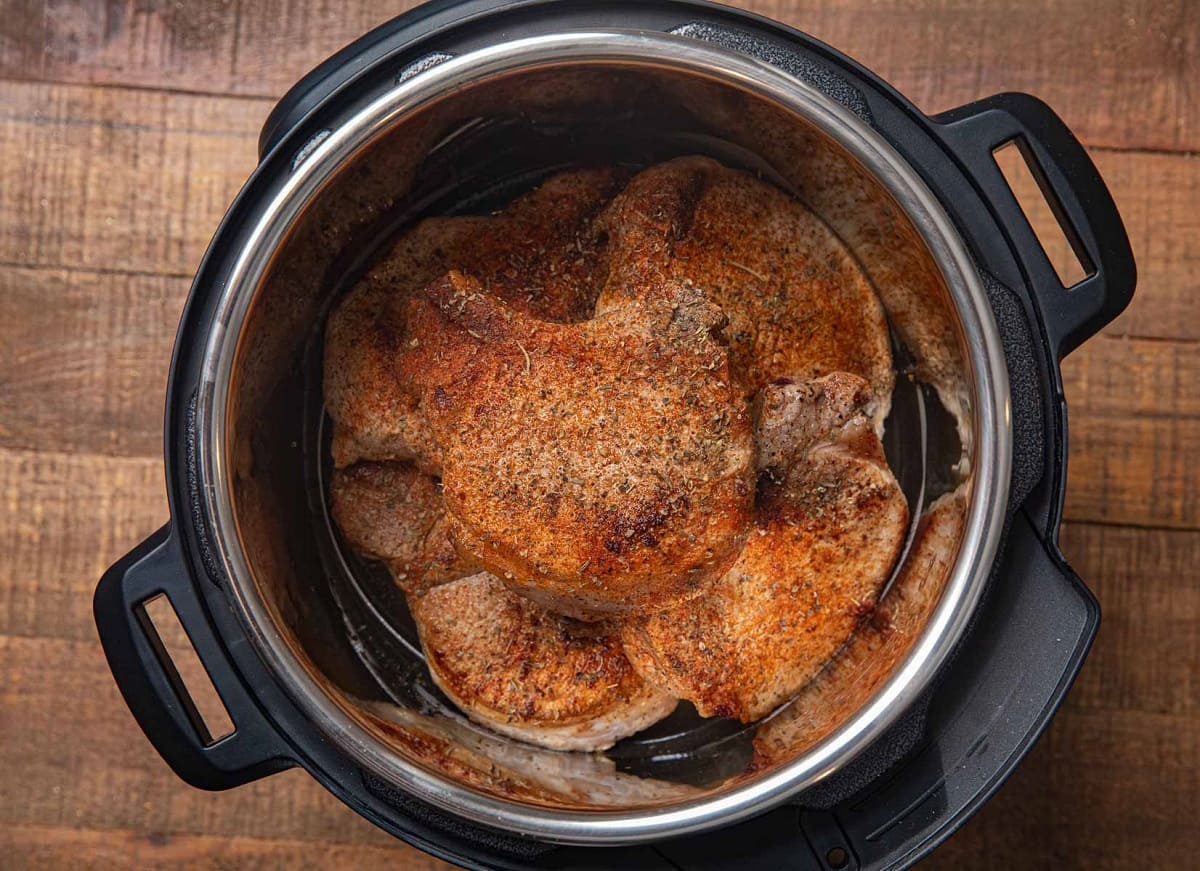 How Long To Cook Pork Chops In A Slow Cooker | Storables