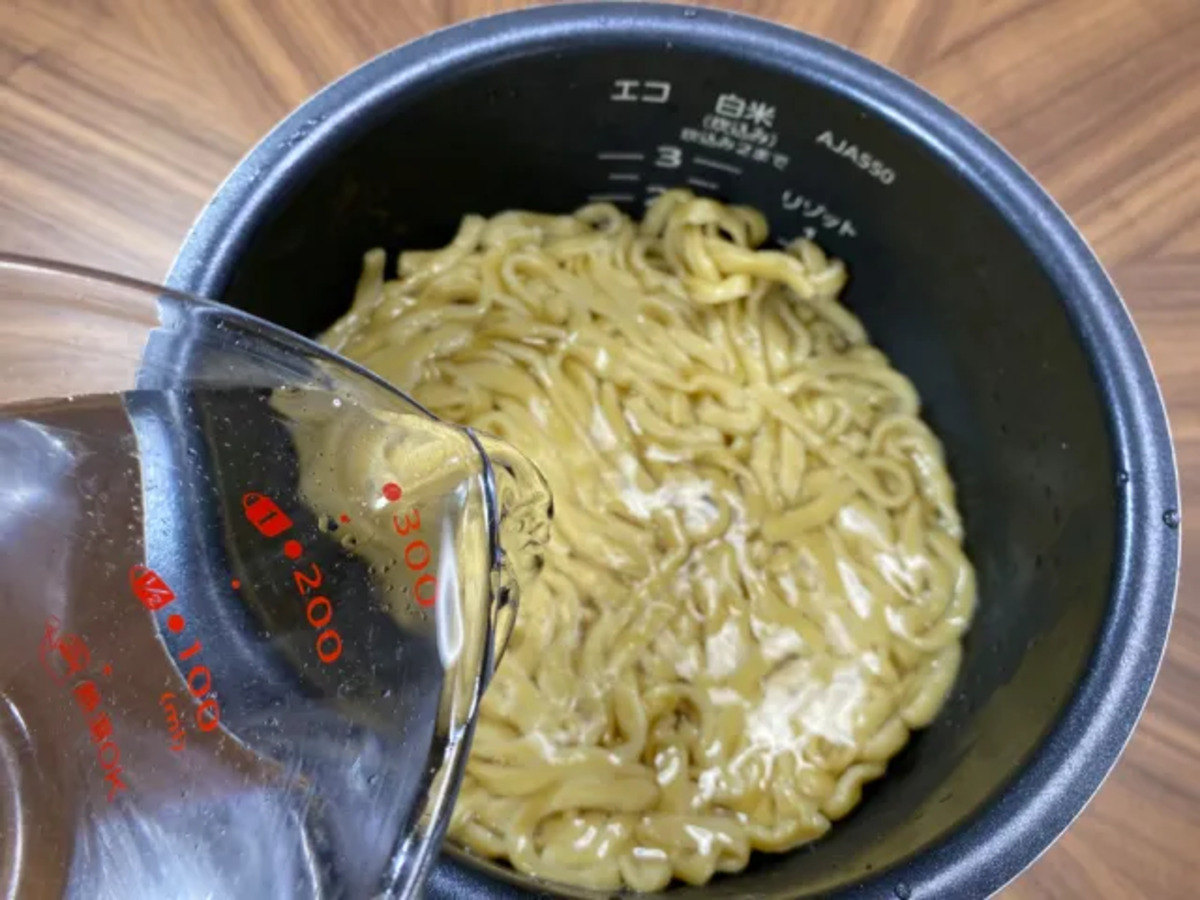 How Long To Cook Ramen In Rice Cooker