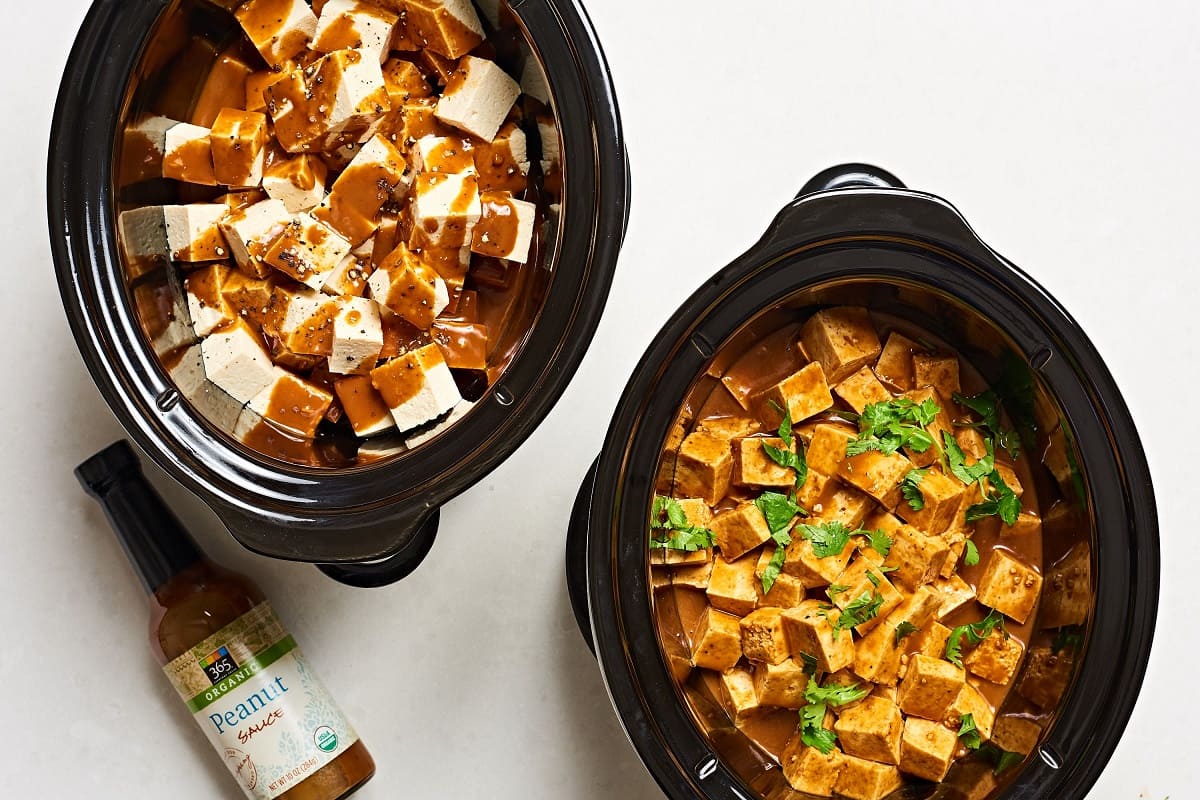 How Long To Cook Tofu In Slow Cooker