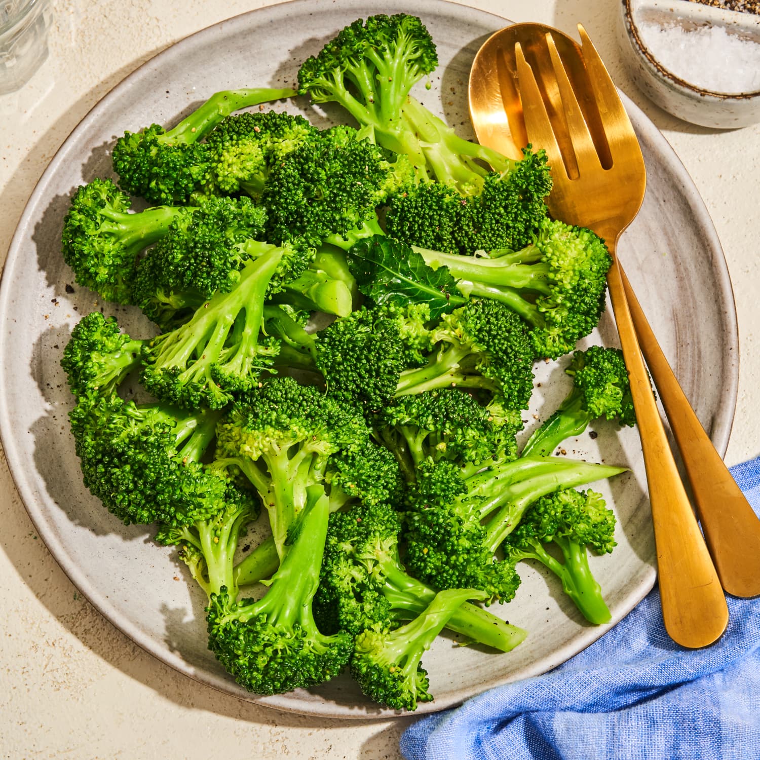 How Long To Steam Broccoli In Aroma Rice Cooker