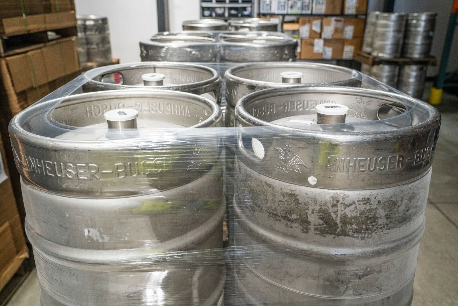 How Many 1/6Th Kegs In A 90 Inch Kegerator