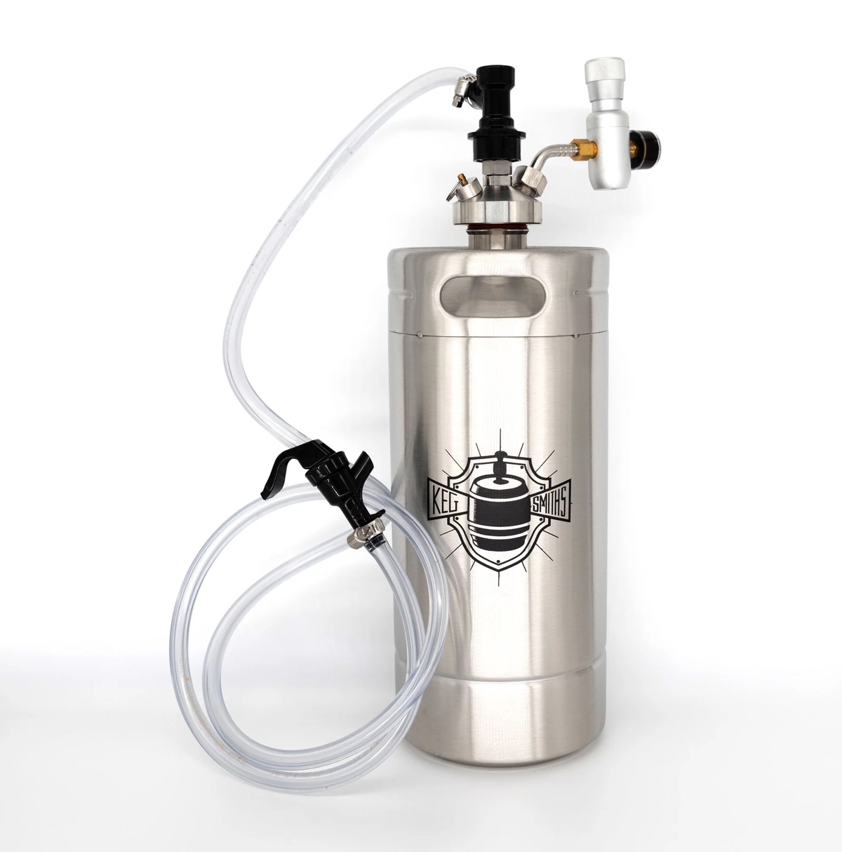 How Much Does It Cost For The Co2 For A Kegerator