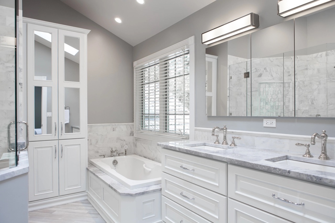 How Much Does It Cost To Remodel A Bathroom?