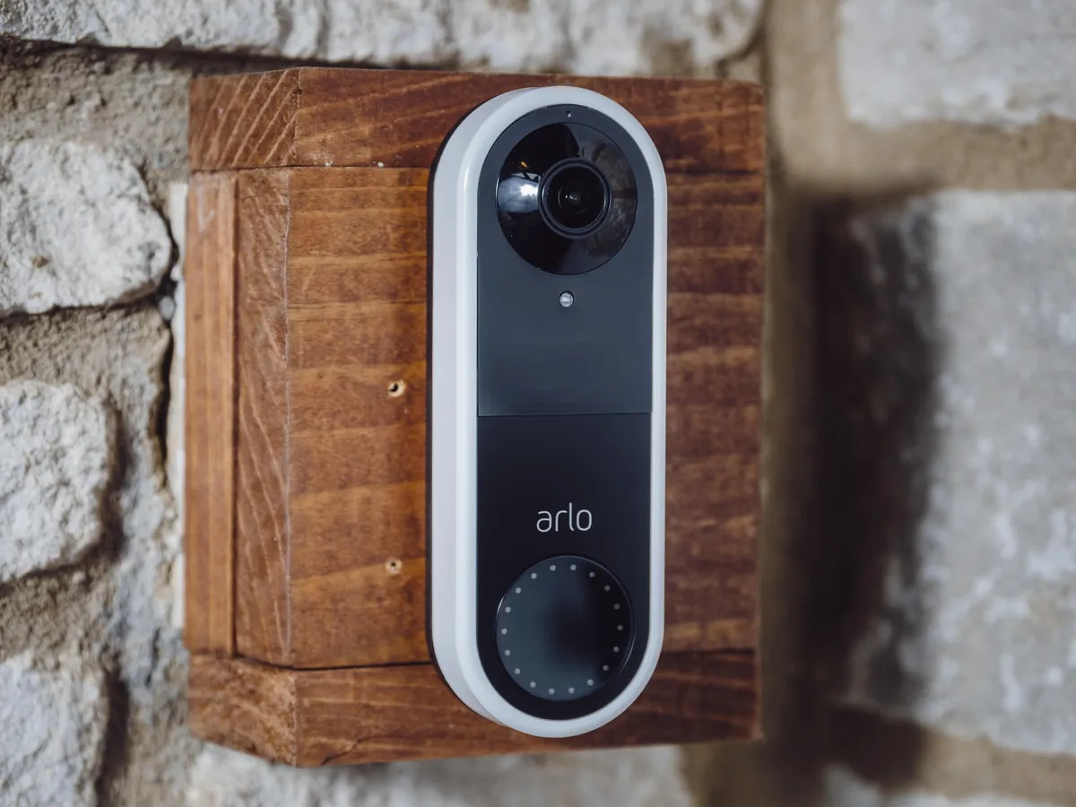 How Much Is A Doorbell Camera