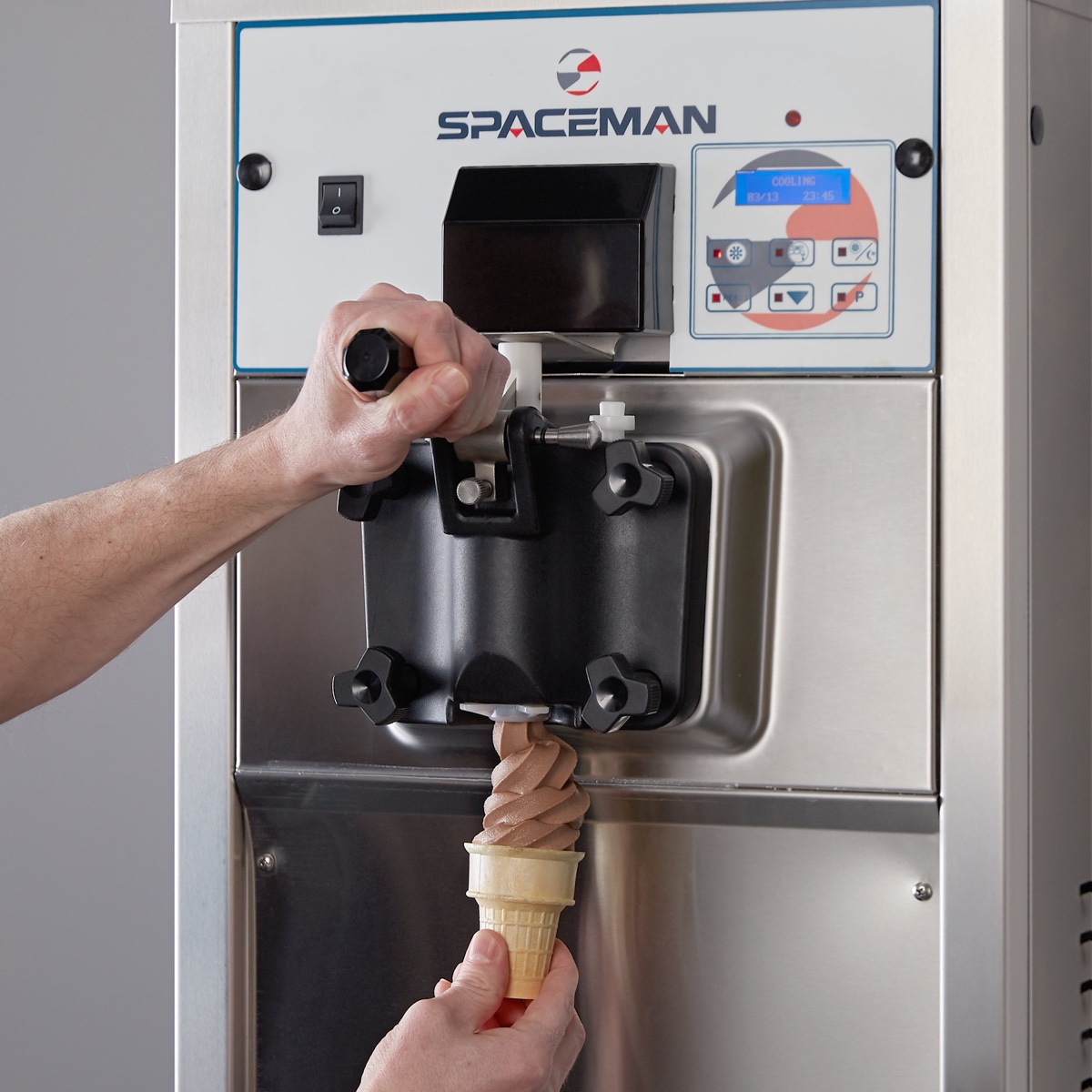 How Much Is A Soft Serve Ice Cream Machine