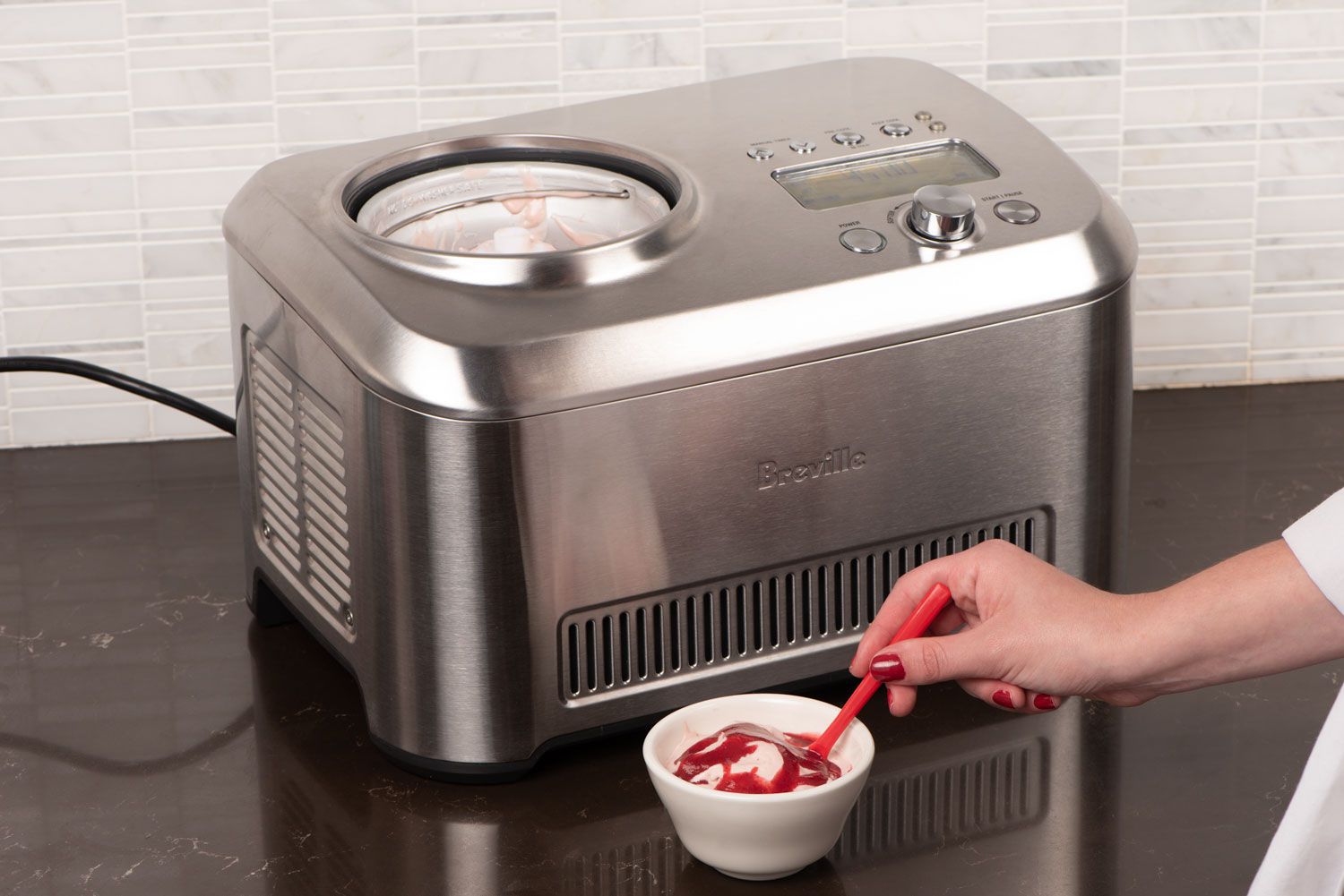 How Much Is An Ice Cream Machine