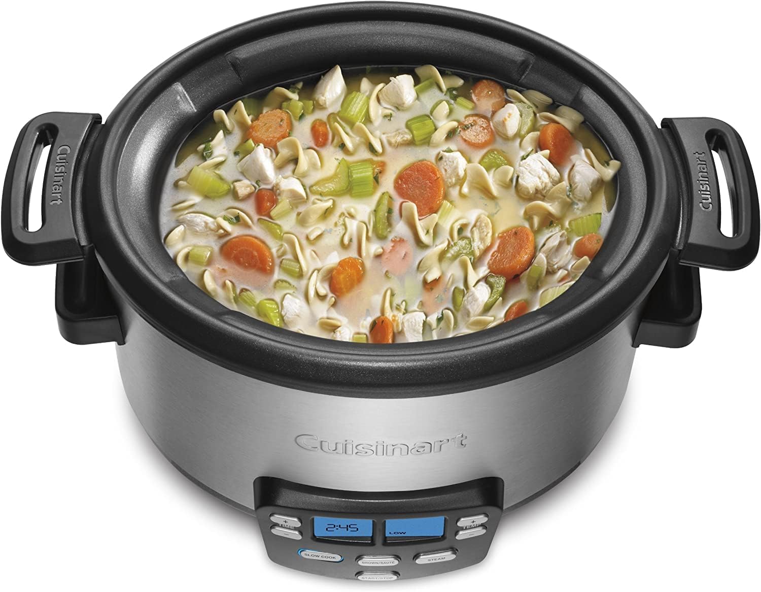 How Much Power Does A Slow Cooker Use