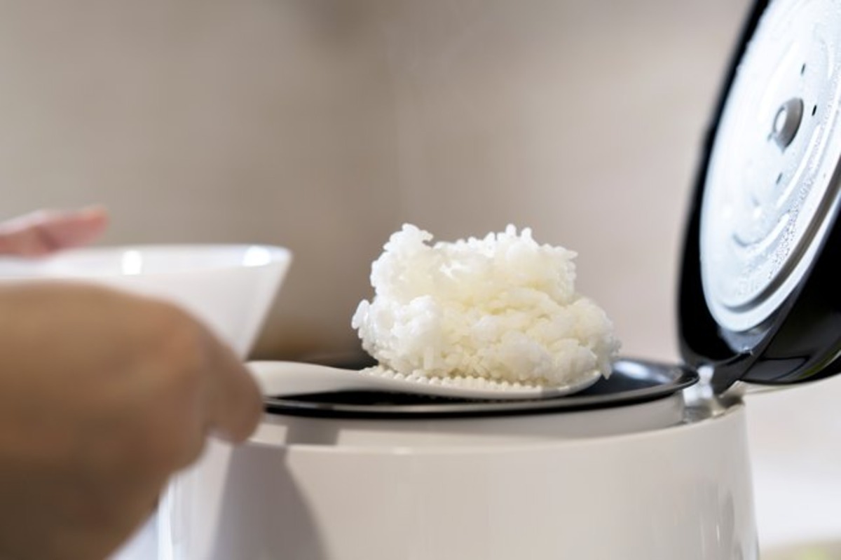 How Much Rice To Water In Aroma Rice Cooker