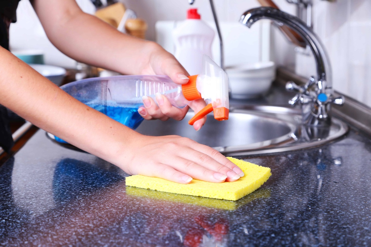 How Often Should You Clean A Kitchen?