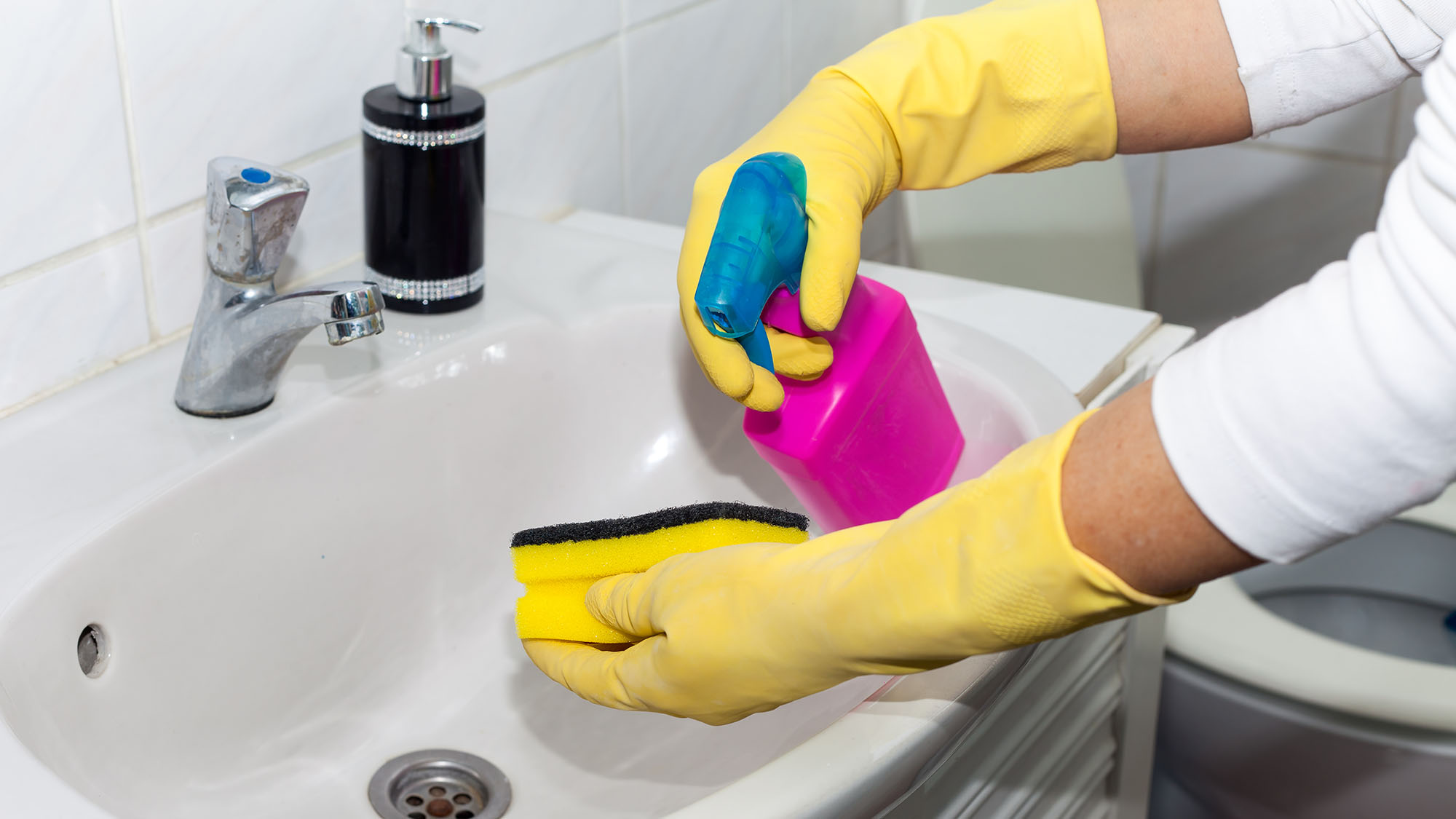 How Often Should You Clean Your Bathroom?