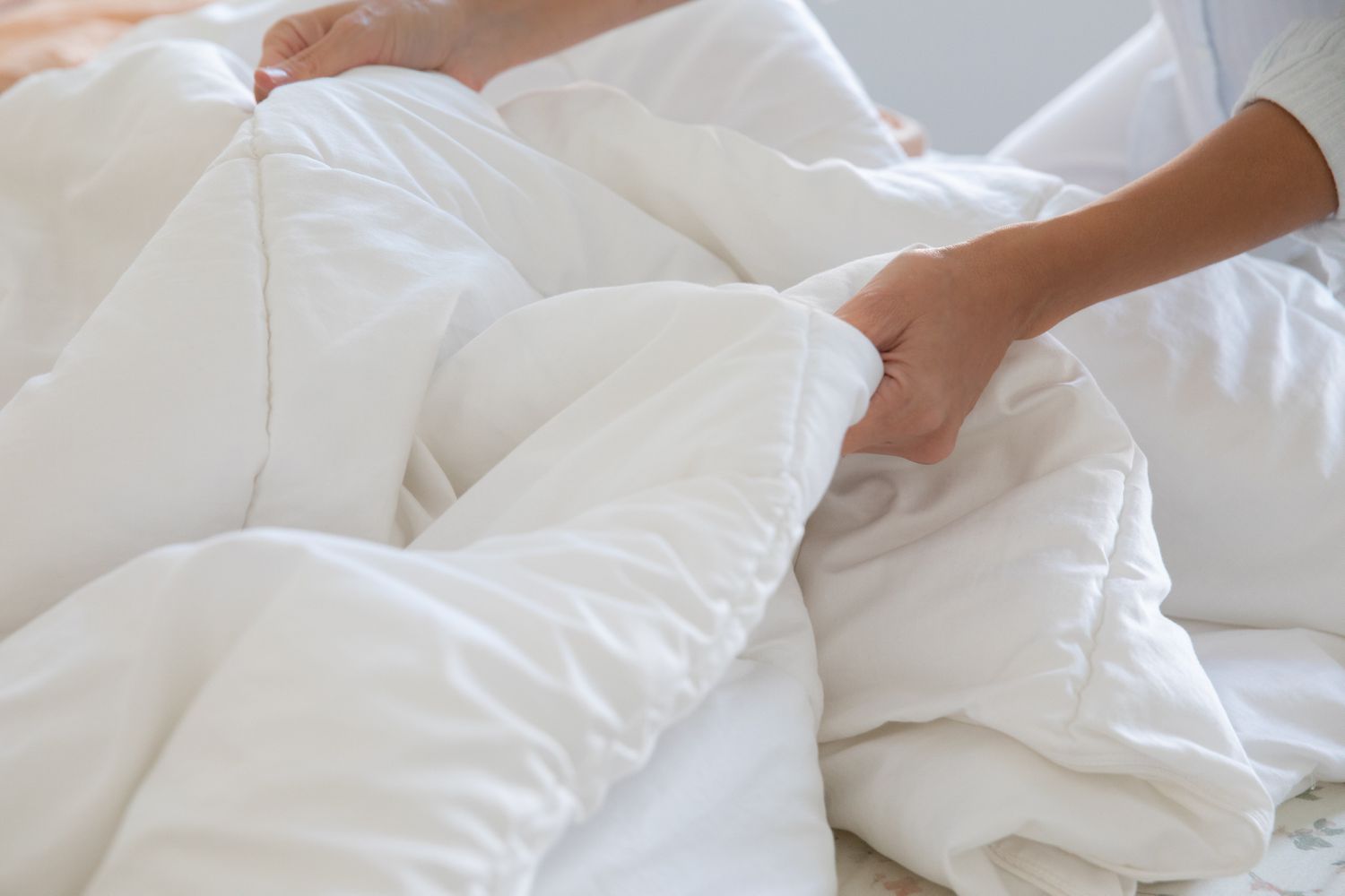 How Often Should You Wash Your Sheets? Probably More Than You Think