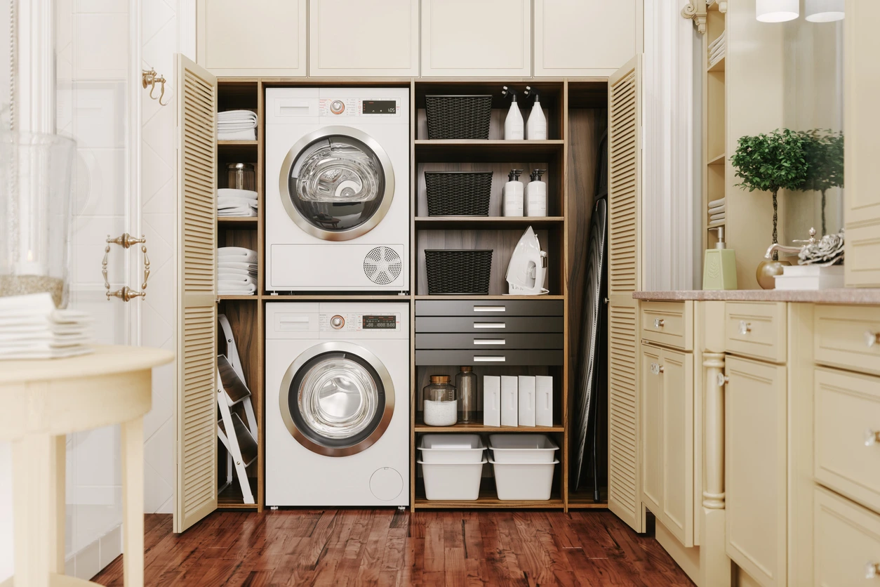 How Tall Are Stackable Washer And Dryer