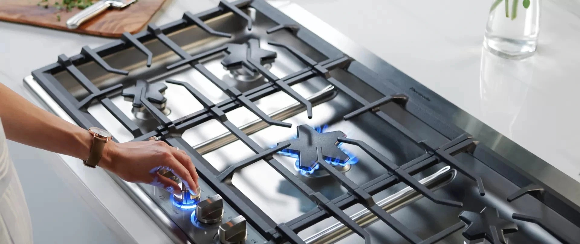 How To Adjust Uneven Gas Stove Burners