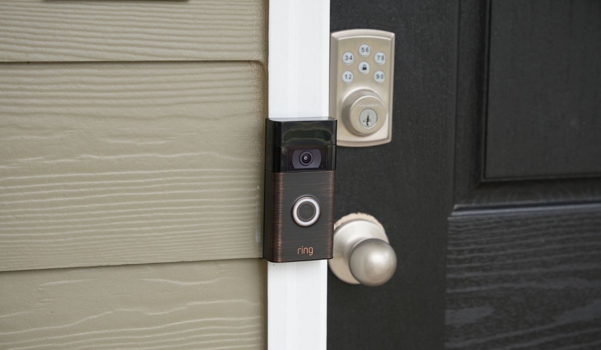 How To Attach Ring Doorbell Without Screws
