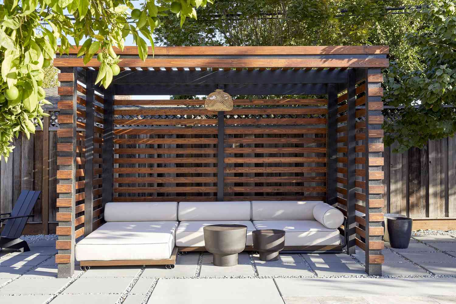 How To Build A DIY Cabana To Create A Shady Oasis For Your Backyard