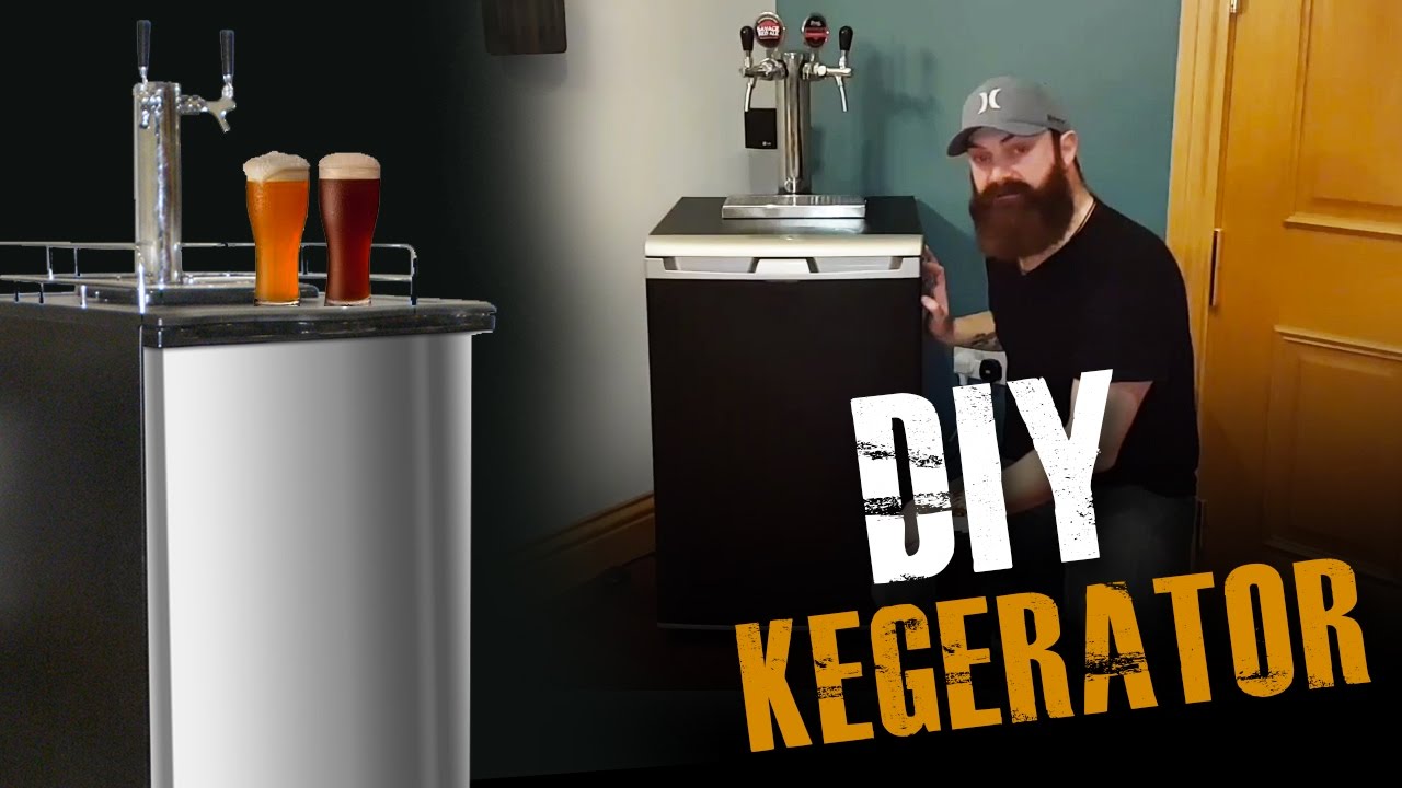How To Build A Kegerator
