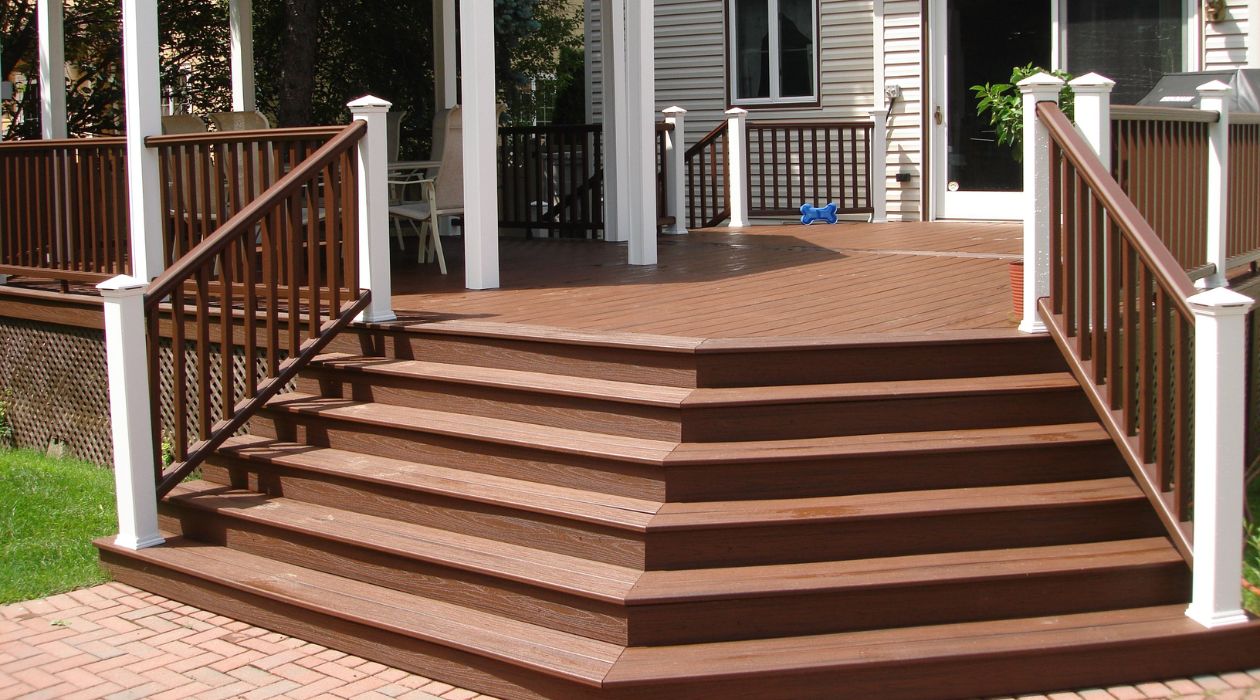How To Build An Angled Deck Step-by-Step