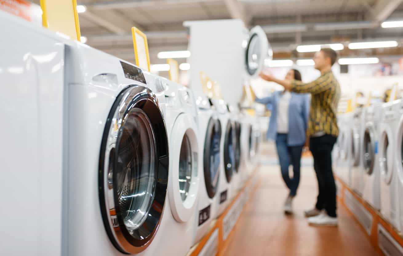 How To Buy A Washer And Dryer