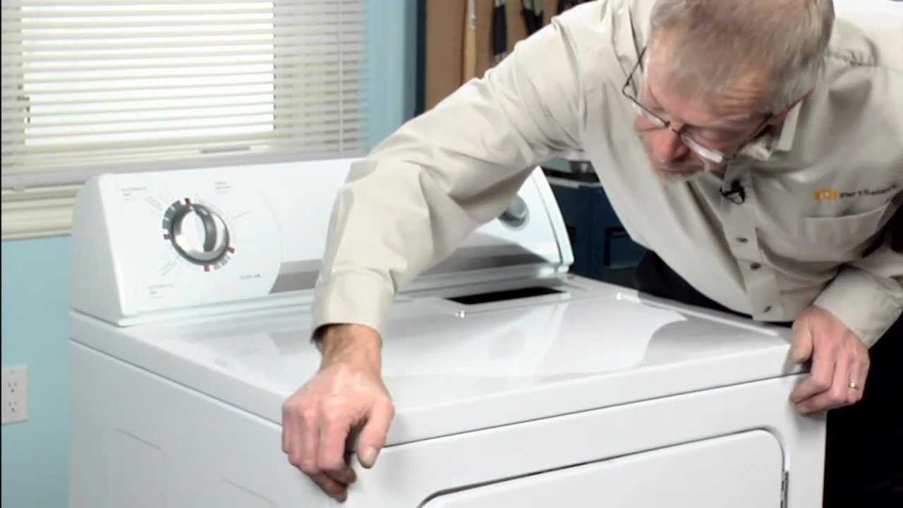 How To Change A Dryer Belt