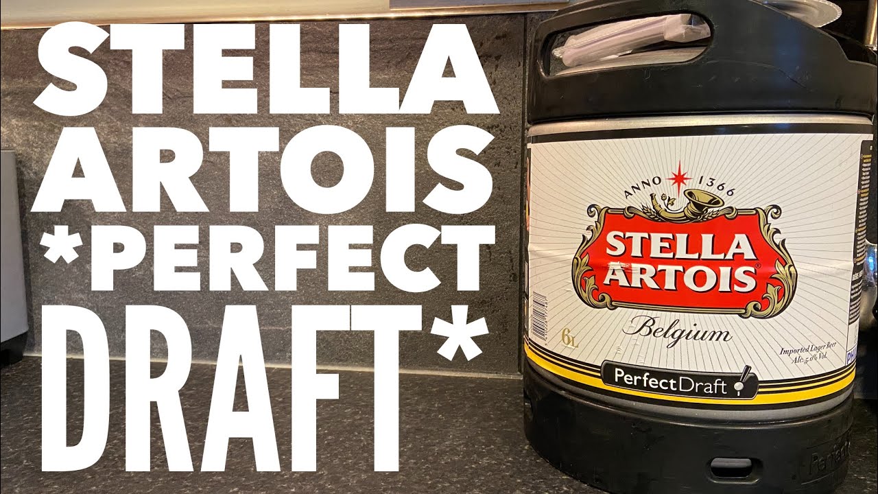How To Change A Stella Kegerator