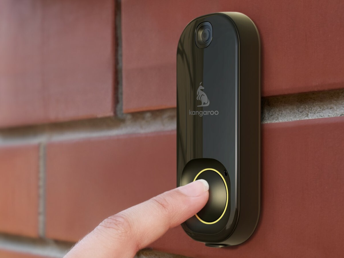 How To Change Batteries In Kangaroo Doorbell