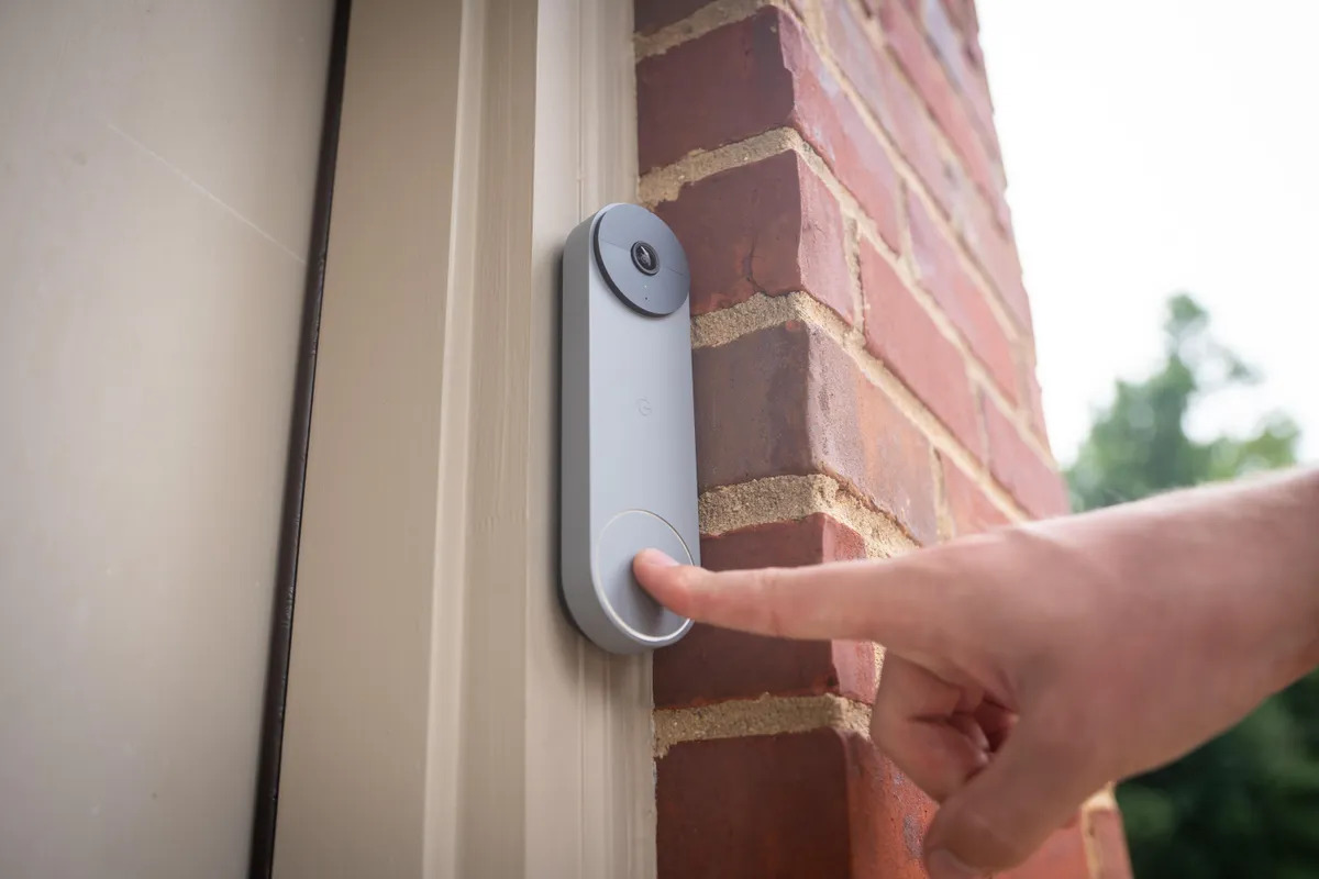 How To Change Doorbell Sound On Nest