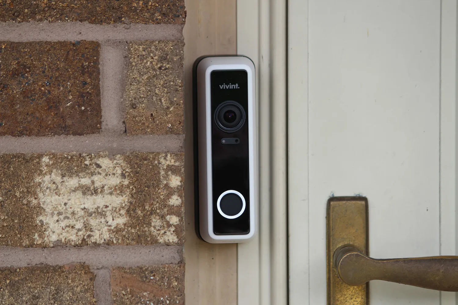 Reboot vivint 2024 doorbell camera